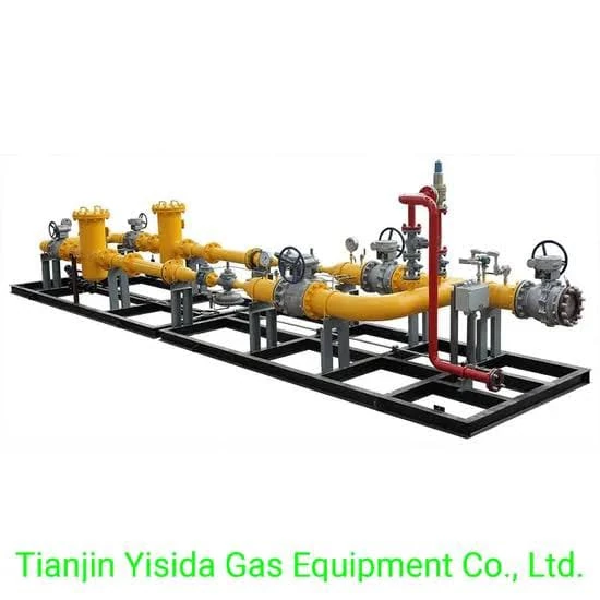محطات ومعدات شركة بترو جي تي إس - Petro GTS